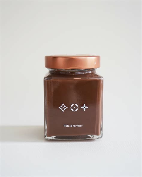 LV Pate A Tartiner Hazelnut Chocolate Paste 